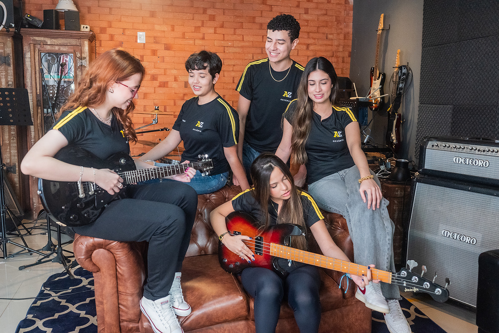 Habilidade Socioemocional