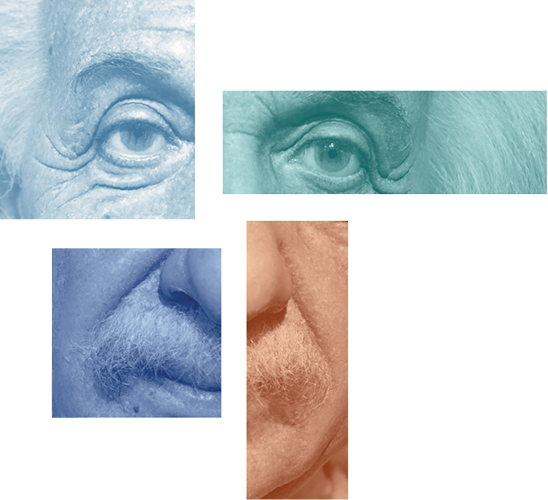 Colégio Einstein - Moldura