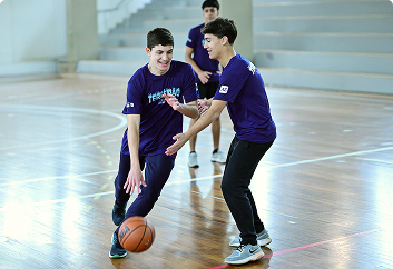 Escola SEB Dom Bosco Ahú. Curitiba - PR. Atividades complementares.