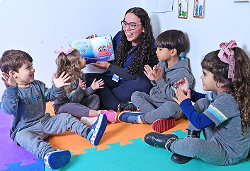 Escola SEB Dom Bosco Mercês. Curitiba - PR. Atividades complementares.