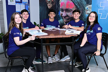 Escola SEB Dom Bosco Ahú. Curitiba - PR. Reconhecimento Nacional.