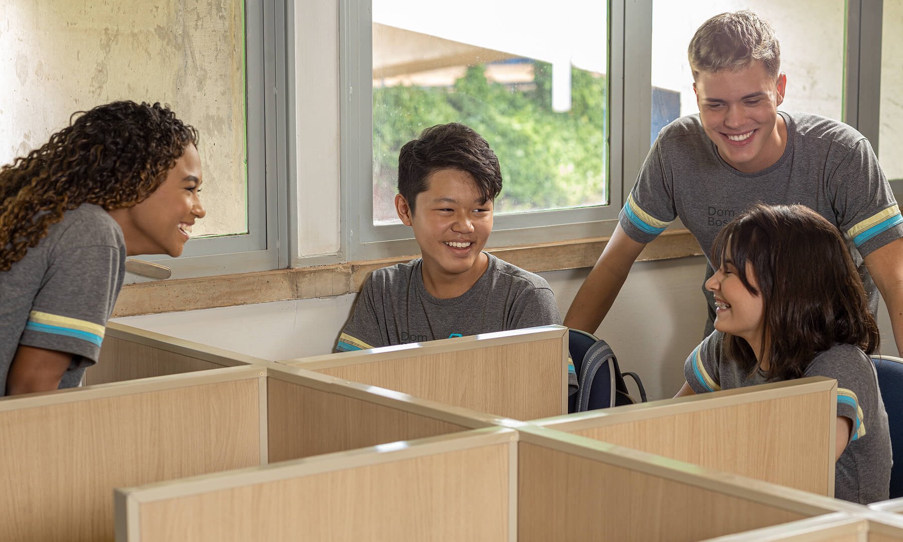 Ensino Fundamental – Anos Finais