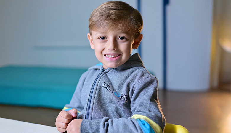 Escola SEB Dom Bosco Ahú: Educação Infantil. Curit