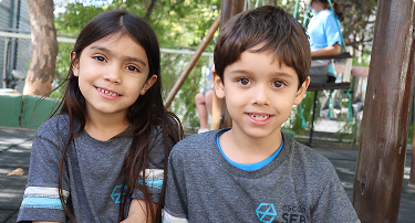 Ensino Fundamental I – Anos Iniciais