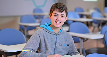 Escola SEB Dom Bosco Bilíngue Batel: educação bilíngue. Curitiba - PR. Ensino Fundamental - Anos Finais.