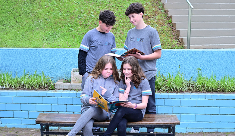 Proposta Pedagógica Banner