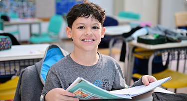 Escola SEB Dom Bosco Bilíngue Batel: educação bilíngue. Curitiba - PR. Ensino Fundamental - Anos Iniciais.