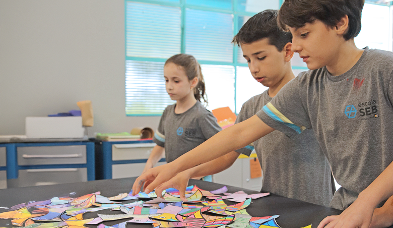 Proposta Pedagógica Banner