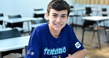 Escola SEB Dom Bosco Mercês. Curitiba - PR. Pré-Vestibular.