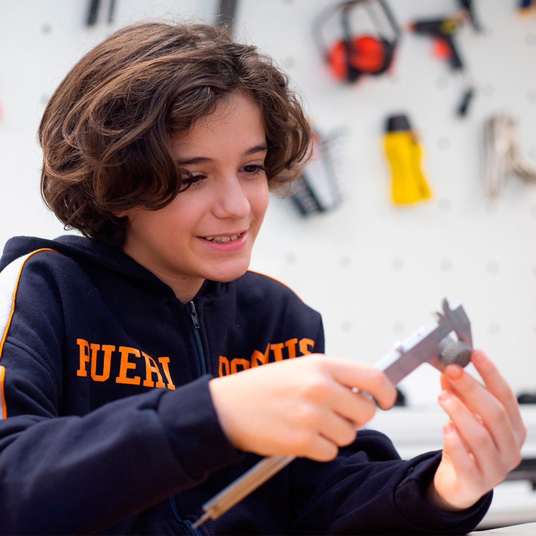 Escola Bilíngue Pueri Domus: Pueri Maker