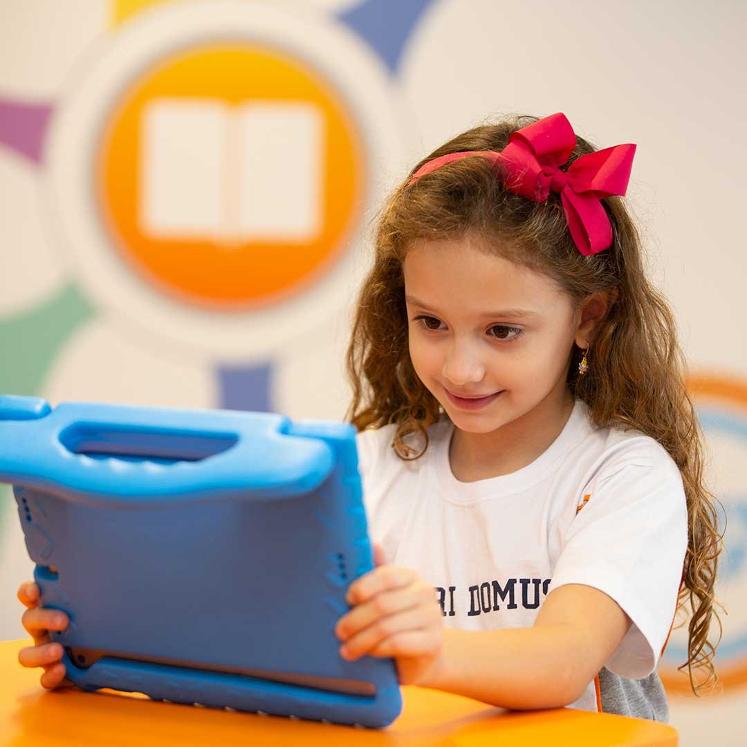 Escola Bilíngue Pueri Domus: Pueri Digital