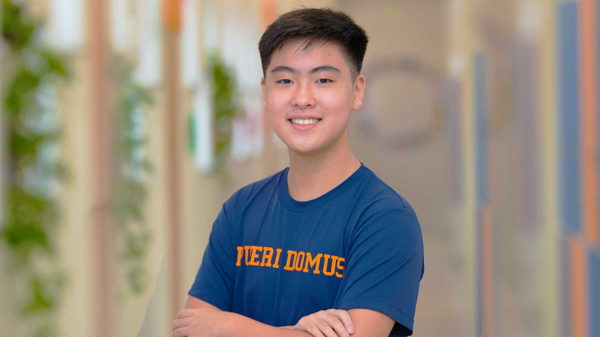 Ensino fundamental bilíngue anos finais em São Paulo - SP.  Agende uma visita na Escola Bilíngue Pueri Domus.